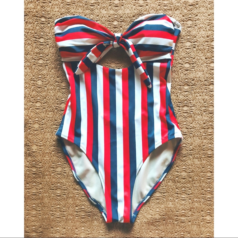 One Piece Swimsuit